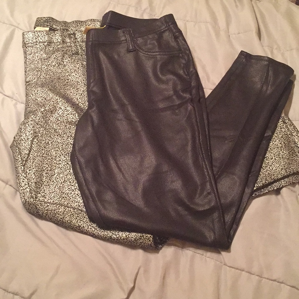 Leather Pants Bundle